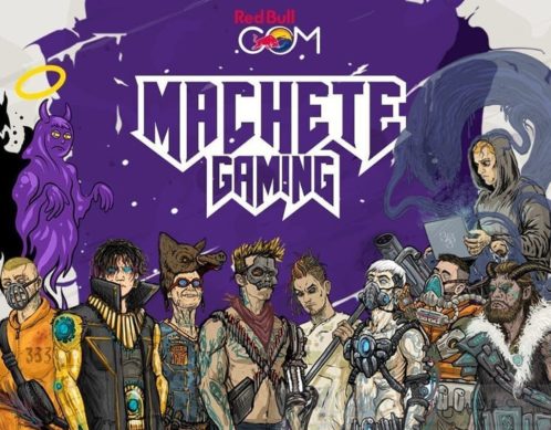 Machete Gaming un progetto rivoluzionario Italiano