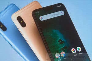 Xiaomi Mi A2 si aggiorna con le patch di sicurezza