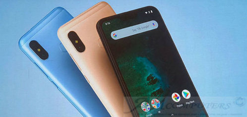 Xiaomi Mi A2 si aggiorna con le patch di sicurezza