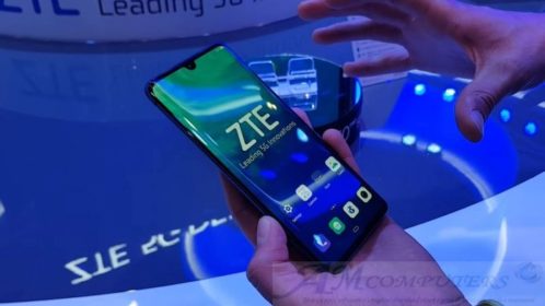 ZTE Axon 10 Pro 5G uno smartphone super veloce