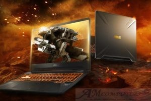 ASUS FX95DD ufficiale notebook con Ryzen 7