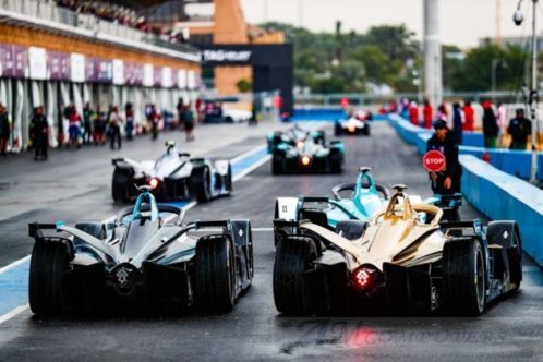 Campionato Formula E 2019 in Live streaming