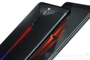 Nubia Red Magic 3 Device con 12 GB di RAM