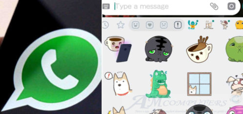 WhatsApp arrivano gli sticker animati