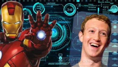 Facebook Assistente Vocale sviluppato da Mark Zuckerberg