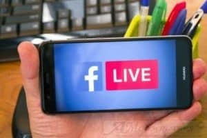Facebook nuove regole per i Live streaming