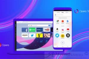 Opera Browser migliorata con supporto salvataggio in PDF