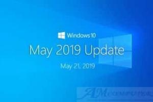 Lista dei problemi di windows may Update 2019