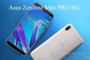 Asus Zenfone Max PRO M1 si aggiorna a Android 9 Pie