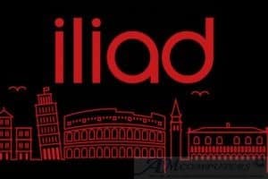 Iliad Operatore di rete fissa