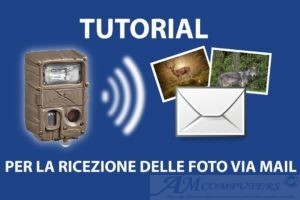 Come configurare una Fototrappola