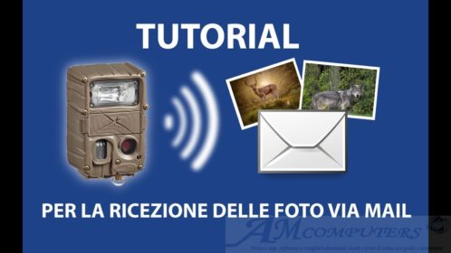 Come configurare una Fototrappola