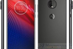 Motorola Moto Z4 ufficiale Device di fascia media