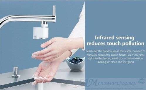 Xiaomi il rubinetto Smart con sensore infrarossi