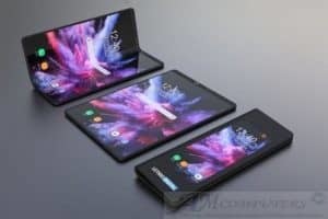 Samsung Galaxy Fold problemi allo schermo