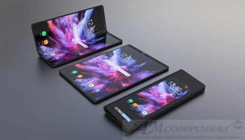 Samsung Galaxy Fold problemi allo schermo