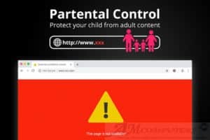Parental Control Chrome come attivare la funzione