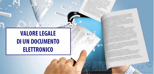 La differenza tra Documento Informatico ed Elettronico