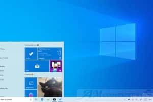 Windows 10 Update solo con 32 GB di memoria Libera