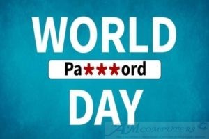 World Password Day 2019