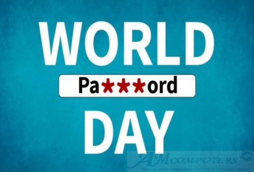 World Password Day 2019