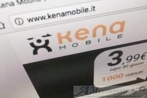 Come configurare il Telefono con Kena Mobile