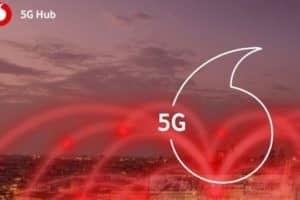 Vodafone Giga Network 5G in Italia Ufficiale