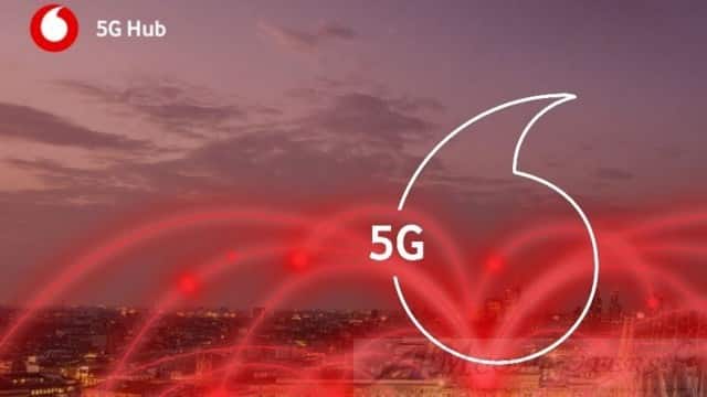 Vodafone Giga Network 5G in Italia Ufficiale