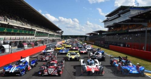 La 24 Ore di Le Mans 2019 in Diretta Streaming