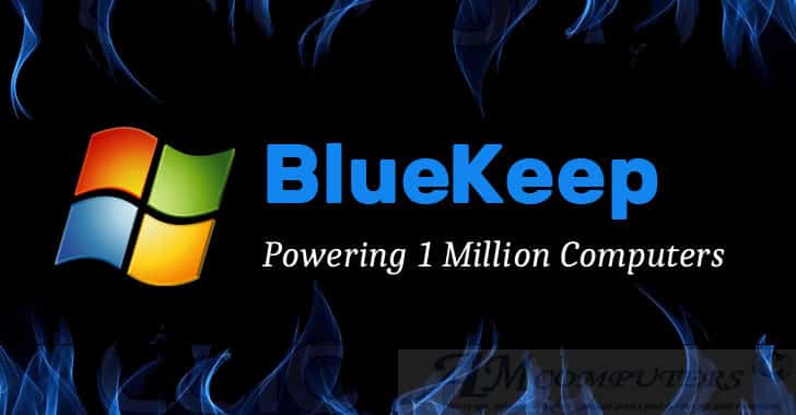 BlueKeep malware che minaccia i sistemi Operativi Obsoleti