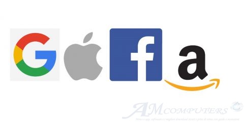 Antitrust indagine su Google Facebook Amazon e Apple