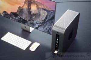 Mac Pro 2019 ufficiale molto potente e modulare