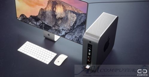 Mac Pro 2019 ufficiale molto potente e modulare
