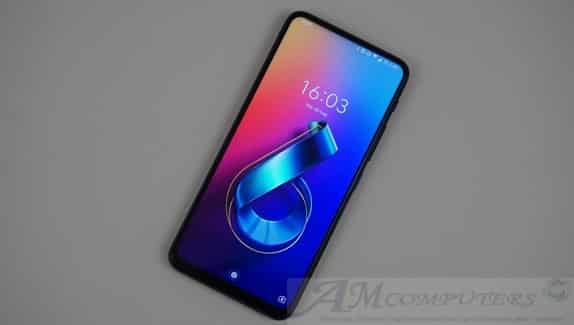 ASUS ZenFone 6 con 8GB di RAM e 256 GB di memoria interna