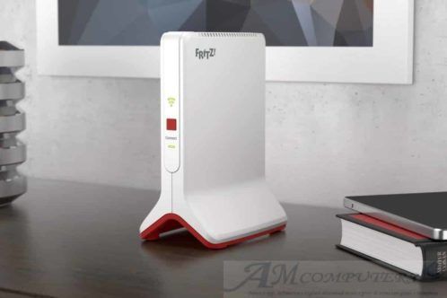 FRITZ Repeater 3000 ripetitore per reti WiFi Mesh