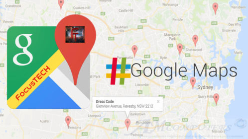 Google Maps Autovelox e limiti di velocità in arrivo