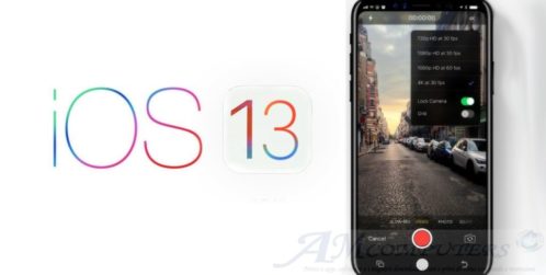 Apple iOS 13 ufficiale con Dark Mode