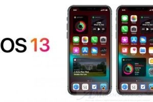 Apple i dispositivi supportati da iOS 13