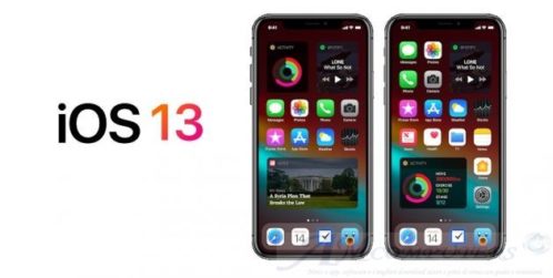 Apple i dispositivi supportati da iOS 13