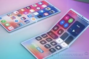 iPhone X Fold Ufficiale presentato il Brevetto