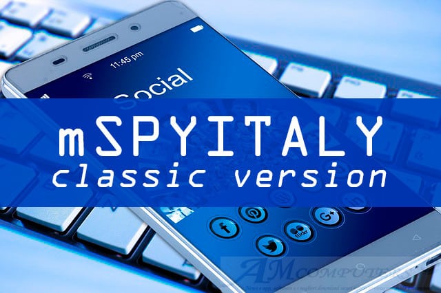 MSpyitaly applicazione per il controllo cellulari e PC