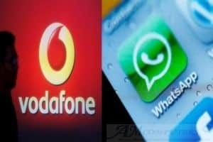 WhatsApp truffa per gli utenti Vodafone