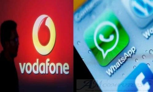 WhatsApp truffa per gli utenti Vodafone