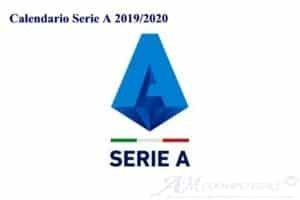 Calendario Serie A 2019/2020 sorteggio in diretta TV