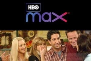 HBO Max nuovo servizio Streaming