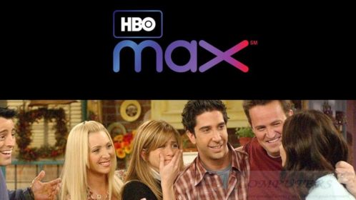 HBO Max nuovo servizio Streaming