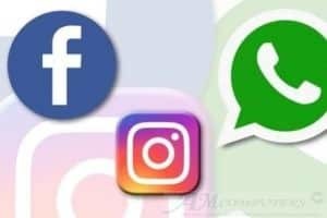 WhatsApp, Instagram e Facebook down in Italia