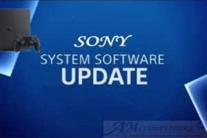 Sony PS4: nuovo aggiornamento firmware disponibile 6.72