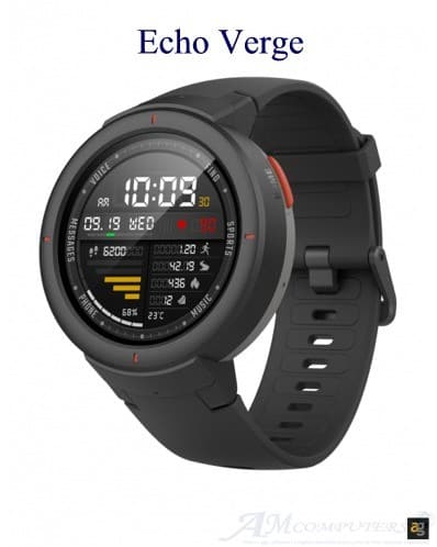 Amazfit Verge: lo smartwatch di Huami con assistente vocale alexa