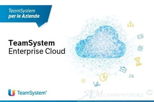 TeamSystem Cassa in Cloud software gestionale